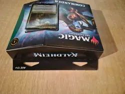 MTG Elven Empire Commander deck Kaldheim Elves SEALED Magic Lathril Golgari - Image 3