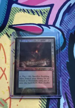 Scalding Tarn (Retro Frame) (Foil Etched) Modern Horizons 2 Foil - Image 1