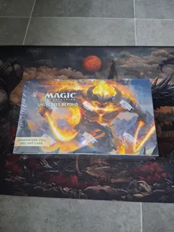MTG Tales of Middle-earth Set Booster Box Magic The Gathering Lord of the Rings - Image 1