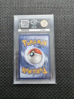 Pokemon TCG Charizard EX Card 223/197 Obsidian Flames Sir Ace 9 - Image 2