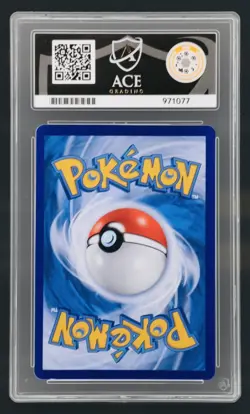 Ace 10 Gem Mint Captain's Pikachu - Pokemon Card 0709/09 Perfect Sub-Grades - Image 2