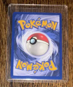 DRAGONITE Black Star Promo 5 1999 WB Pokemon The First Movie WOTC Vintage - Image 2
