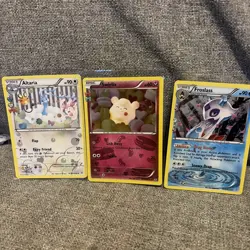 Pokemon TCG Radiant Collection Bundle - Altaria, Swirlix & Froslass - Image 1