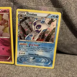 Pokemon TCG Radiant Collection Bundle - Altaria, Swirlix & Froslass - Image 2