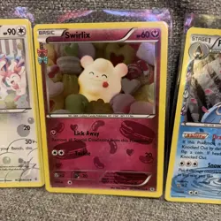 Pokemon TCG Radiant Collection Bundle - Altaria, Swirlix & Froslass - Image 3