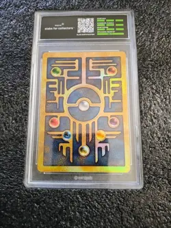 Pokemon TCG Ancient Mew Promo Holo Rare Vintage - Image 2