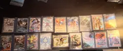 pokemon card lot 18 GX/EX/FULL ART/ TRAINER / JAPANESE / MIXED SETS - Image 1