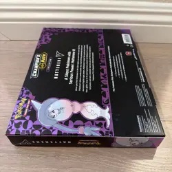 Pokemon TCG Champion's Path Booster Pack Hatterene V Collection Box NEW SEALED - Image 3