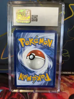 Pokemon N's Plan 170/086 Sv: Black Bolt Special Illustration Rare Holo CGC 10 - Image 2