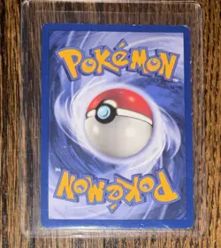 ELECTABUZZ Black Star Promo 2 1999 WB Pokemon The First Movie WOTC Vintage - Image 2