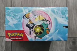 Pokemon TCG Scarlet & Violet Journey Together Booster Box Factory Sealed - Tear - Image 5