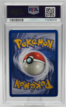 2000 POKEMON ROCKET #64 PONYTA 1ST EDITION PSA 9 MINT - Image 2