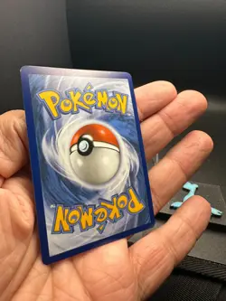 Pokemon TCG Arven's Greedent #205 NM - Destined Rivals - Read Description - Image 4