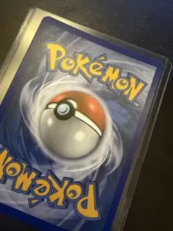 Pokemon TCG Chandelure 2012 Next Destinies Cracked Ice Holo 20/99 Near Mint - Image 5