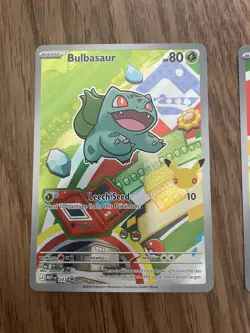 Pokemon First Partner Series 1 Bulbasaur 037 Charmander 038 Squirtle 039 Kanto - Image 2