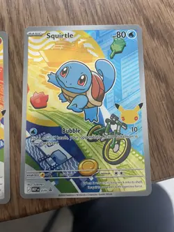 Pokemon First Partner Series 1 Bulbasaur 037 Charmander 038 Squirtle 039 Kanto - Image 3