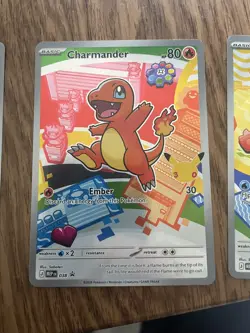 Pokemon First Partner Series 1 Bulbasaur 037 Charmander 038 Squirtle 039 Kanto - Image 4