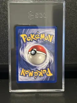 Pokemon Jungle 1 Clefable Holo MINT 7 - Image 4