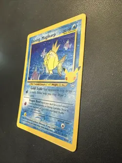 Pokemon Shining Magikarp 66/64 Celebrations 25th Anniversary - Image 2