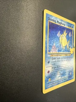 Pokemon Shining Magikarp 66/64 Celebrations 25th Anniversary - Image 3
