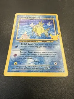 Pokemon Shining Magikarp 66/64 Celebrations 25th Anniversary - Image 5