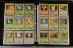 A Complete 151 Collection of Pokemon Charizard Base Set Fossil Base Set 2 - Image 3