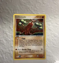 Sudowoodo 15/115 Unseen Forces Reverse Holo Stamped Pokemon TCG NM - LP+ - Image 1