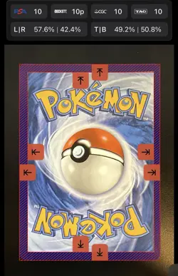 NM English Pokemon Perfect Order Meowth Ex Full Art (107/088). - Image 4