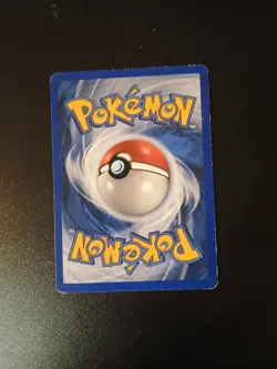 Pokemon Blastoise Shadowless 1999 Wizards 2/102 Base Set Holo Rare - Image 3