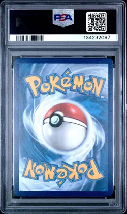 2021 Pokemon Celebrations Mew ex Classic Collection Holo #88/92 PSA 10 - Image 2
