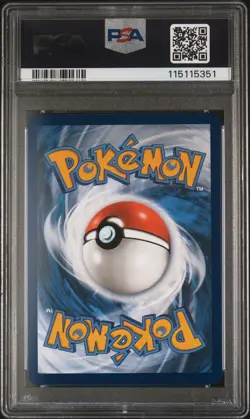 2025 POKEMON JTG EN-JOURNEY TOGETHER ILLUSTRATION RARE #168 FURRET PSA 10 - Image 2