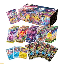 Pokemon STAMP Box Japan Post FULL SET & EEVEE HEROES GYM SET & KANAZAWA BOX - Image 4