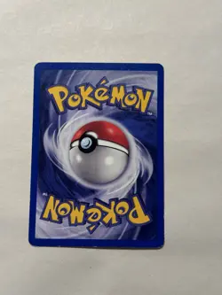 2000 Pokemon Gym Heroes Unlimited #4 Erika's Dragonair HOLO WOTC Vintage - Image 2