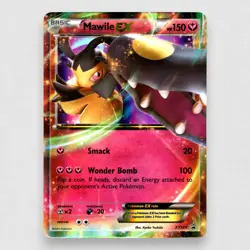 Mawile EX XY103 XY Promos Promo Pokemon TCG NM - Image 1