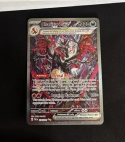 Pokemon TCG Charizard EX Paldean Fates Sir 234/091 - Image 1