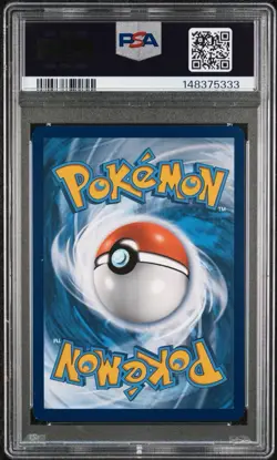 Charizard ex 234/091 POKEMON PALDEAN FATES 2024 EX PSA 8 NM-MT - Image 2