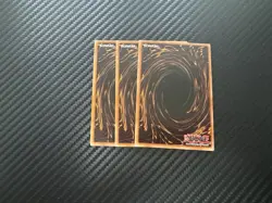 Yugioh x3 Roar of the Blue-Eyed Dragons SDWD-EN019 Super Rare 1st Edition NM - Image 2