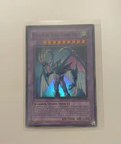 Elemental Hero Storm Neos - PTDN-EN043 - Super Rare - NM Unlimited Yugioh - Image 1