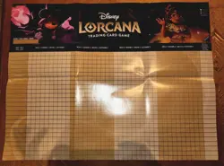 SEALED Disney Lorcana Shimmering Skies League Foil Promo Card (96 Single Total) - Image 3