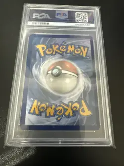 2019 Pokemon Sun & Moon Moltres Zapdos Articuno GX Hidden Fates 44/68 PSA 8 - Image 3