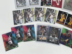 Basketball Card NBA Lot of 20 Various Assortment of Cards - Bryant, Iverson, Ant - Image 5