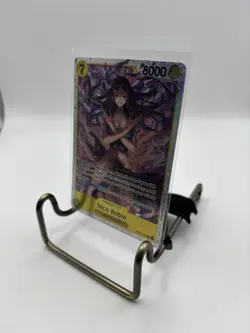 Nico Robin EB03-055 Foil One Piece Card Extra Booster Heroines Edition - Image 4