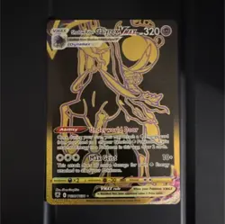 Pokemon Shadow Rider Calyrex VMAX TG30/TG30 Secret Rare Holo 320HP English Card - Image 1