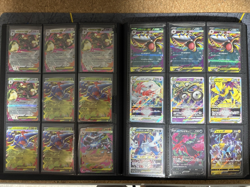 Binder Of Pokemon 360 Card Lot - Japanese All Holo 151 Full Art RR SR Charizard - Image 1