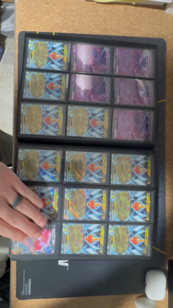 Binder Of Pokemon 360 Card Lot - Japanese All Holo 151 Full Art RR SR Charizard - Image 2