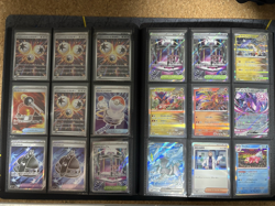 Binder Of Pokemon 360 Card Lot - Japanese All Holo 151 Full Art RR SR Charizard - Image 4