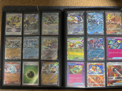 Binder Of Pokemon 360 Card Lot - Japanese All Holo 151 Full Art RR SR Charizard - Image 5
