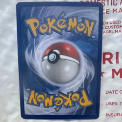 Pokemon Lucario 002/017 Pop Series 8 Rare Stage 1 HP90 Holo English Card - Image 2