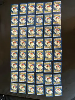 Pokemon EX Team Rocket Returns 2004 Lot 48 Cards 2 Reverse Holos PT/EN - Image 2