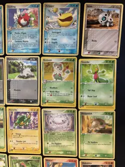 Pokemon EX Team Rocket Returns 2004 Lot 48 Cards 2 Reverse Holos PT/EN - Image 4